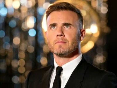 Gary Barlow