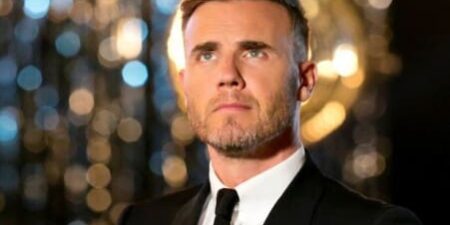 Gary Barlow