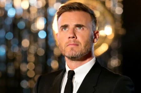Gary Barlow