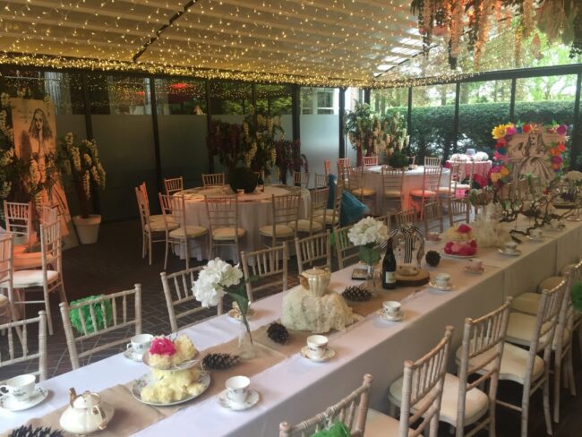 Alice in Wonderland Event Cheshire