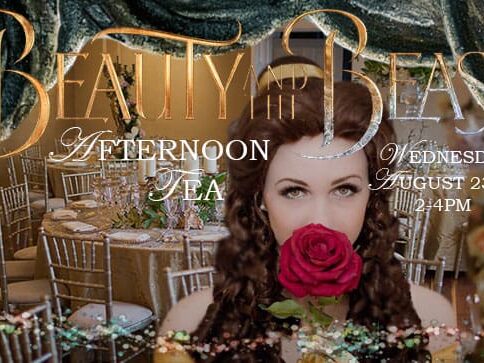 Beauty & the Beast Event Cheshire