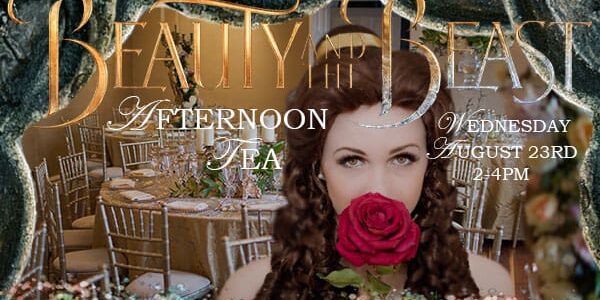 Beauty & the Beast Event Cheshire