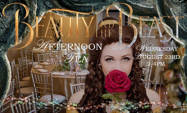 Beauty & the Beast Event Cheshire