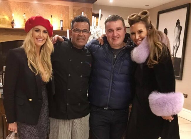 House wives of cheshire houses
