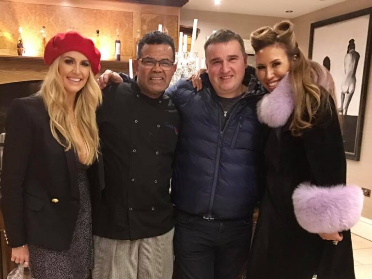 House wives of cheshire houses