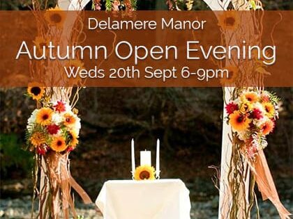 Autumn Open Evening