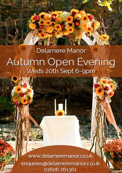 Autumn Open Evening