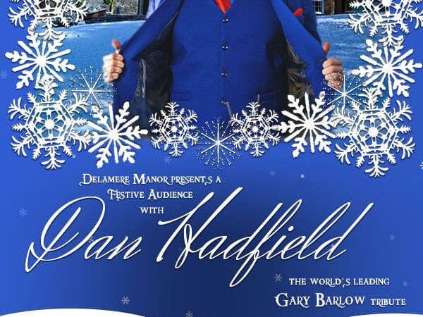 Dan Hadfield Gary Barlow Tribute Act