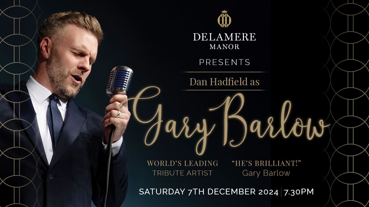 Dan Hadfield as Gary Barlow