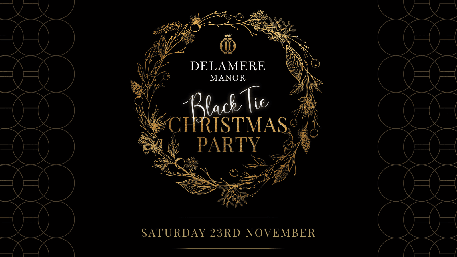 Christmas Party Flyer