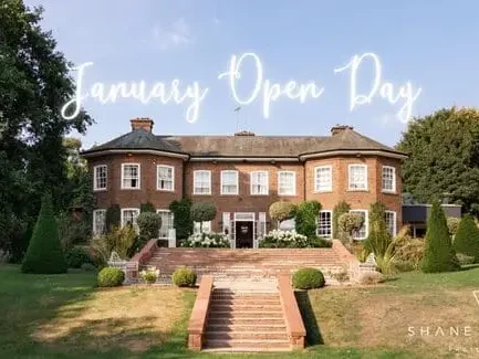 January Open Day