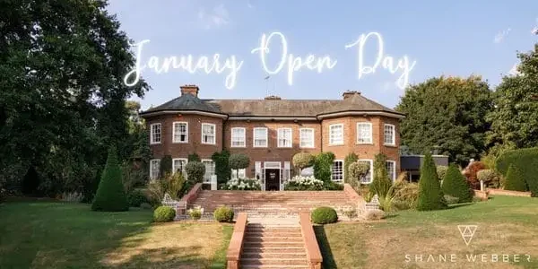 January Open Day January Open Day
