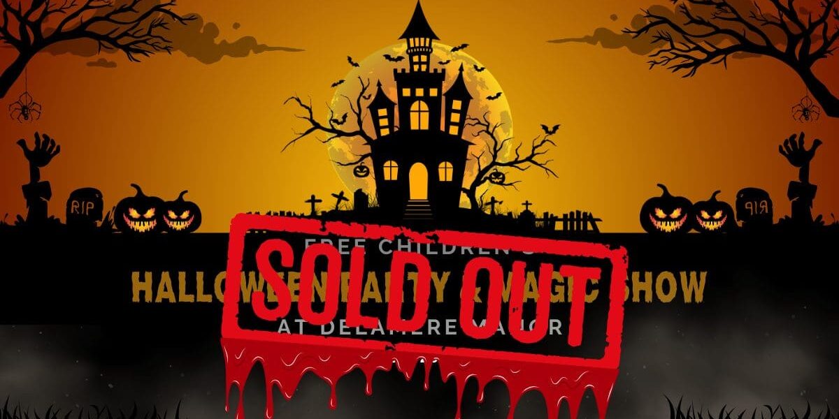 Halloween Event