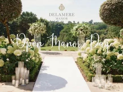 February Open Manor Day