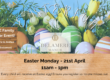 Easter Fun at Delamere Manor