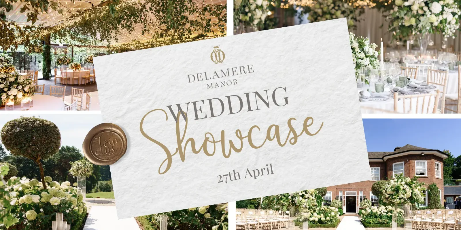 Spring Wedding Showcase Spring Wedding Showcase