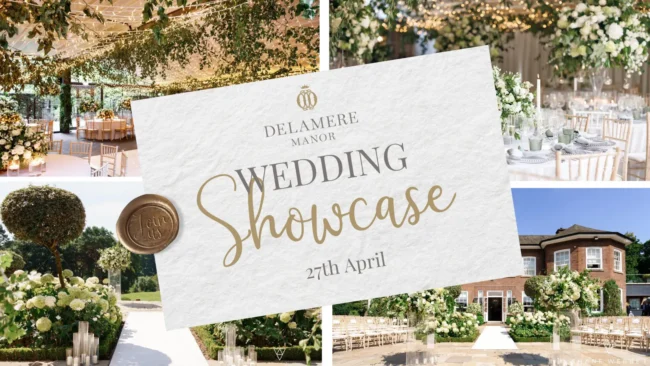 Spring Wedding Showcase