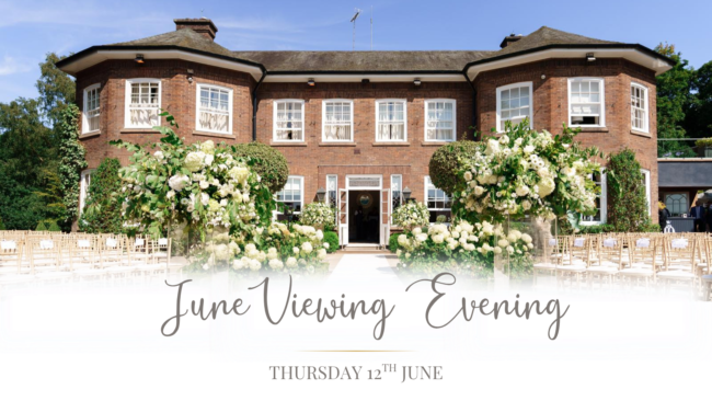 June's Viewing Evening