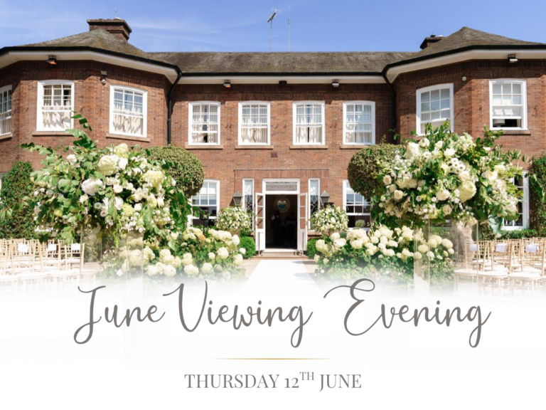 June’s Viewing Evening June's Viewing Evening