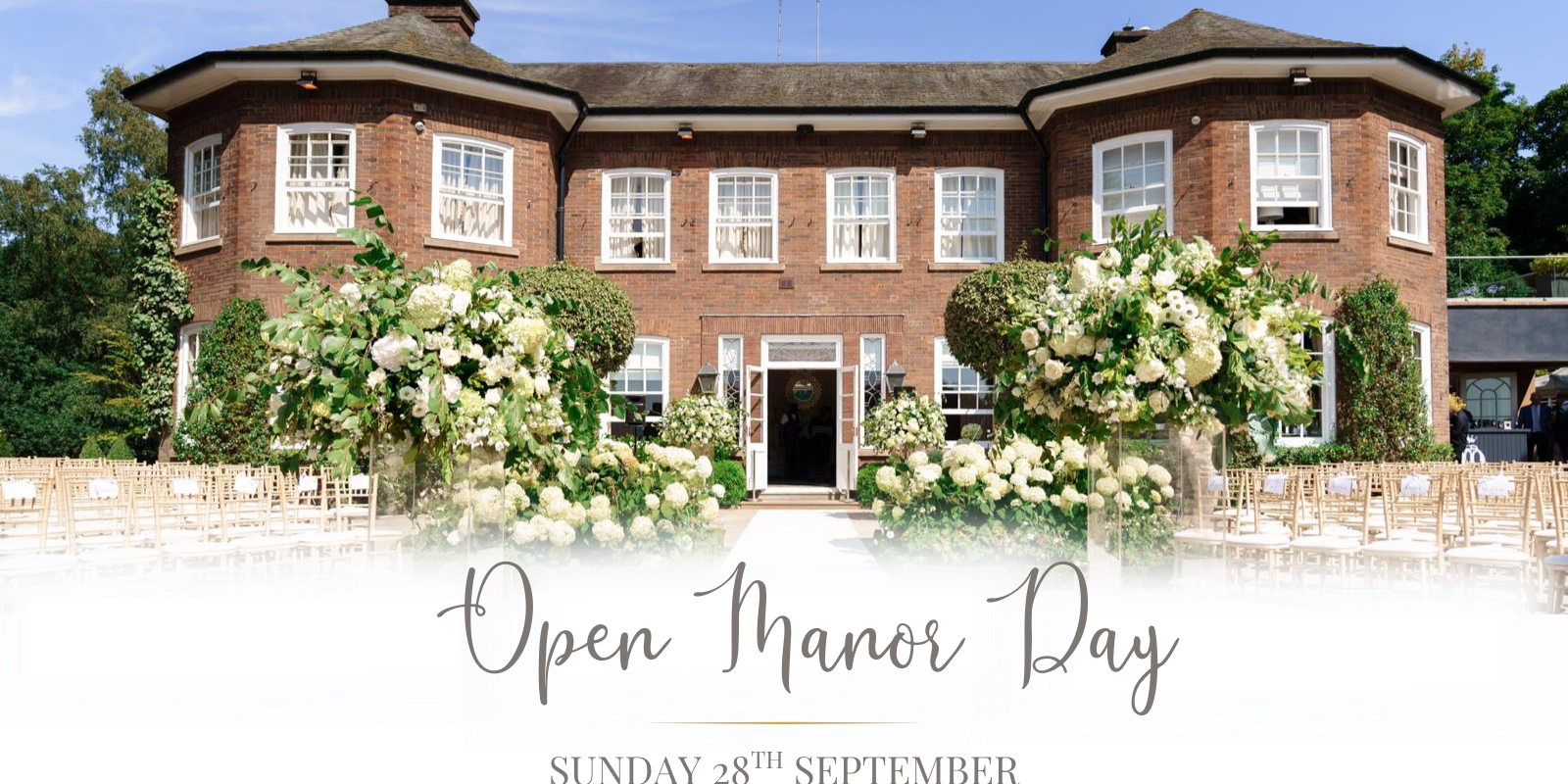 Open Manor Day