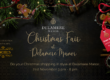 Luxury Christmas Fair at Delamere Manor