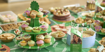 MacMillian Coffee Morning