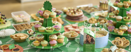 MacMillian Coffee Morning