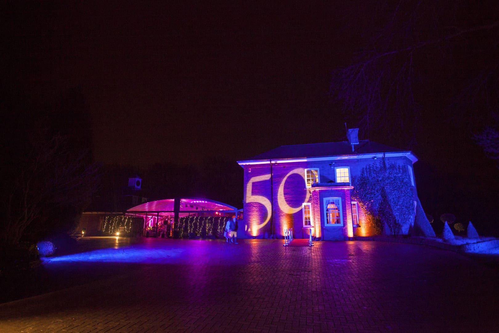 Celebrate at Delamere Manor