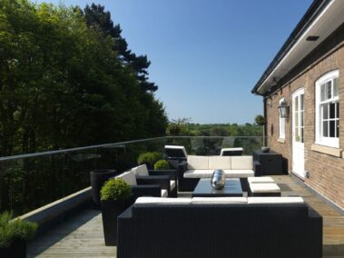 Bridal_Suite_private_balcony_Delamere_Manor_Manor