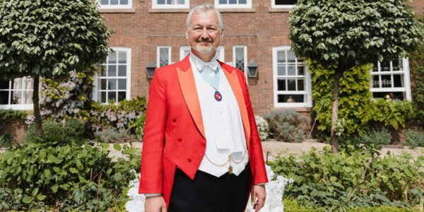 Cheshire Toast Master