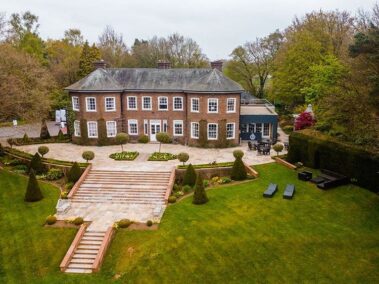 Delamere Manor