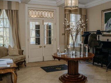 Entrance Hall