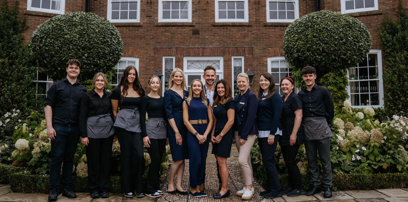 Meet the team