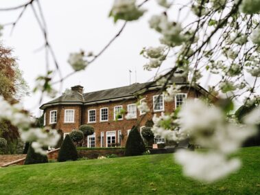Delamere Manor blossom