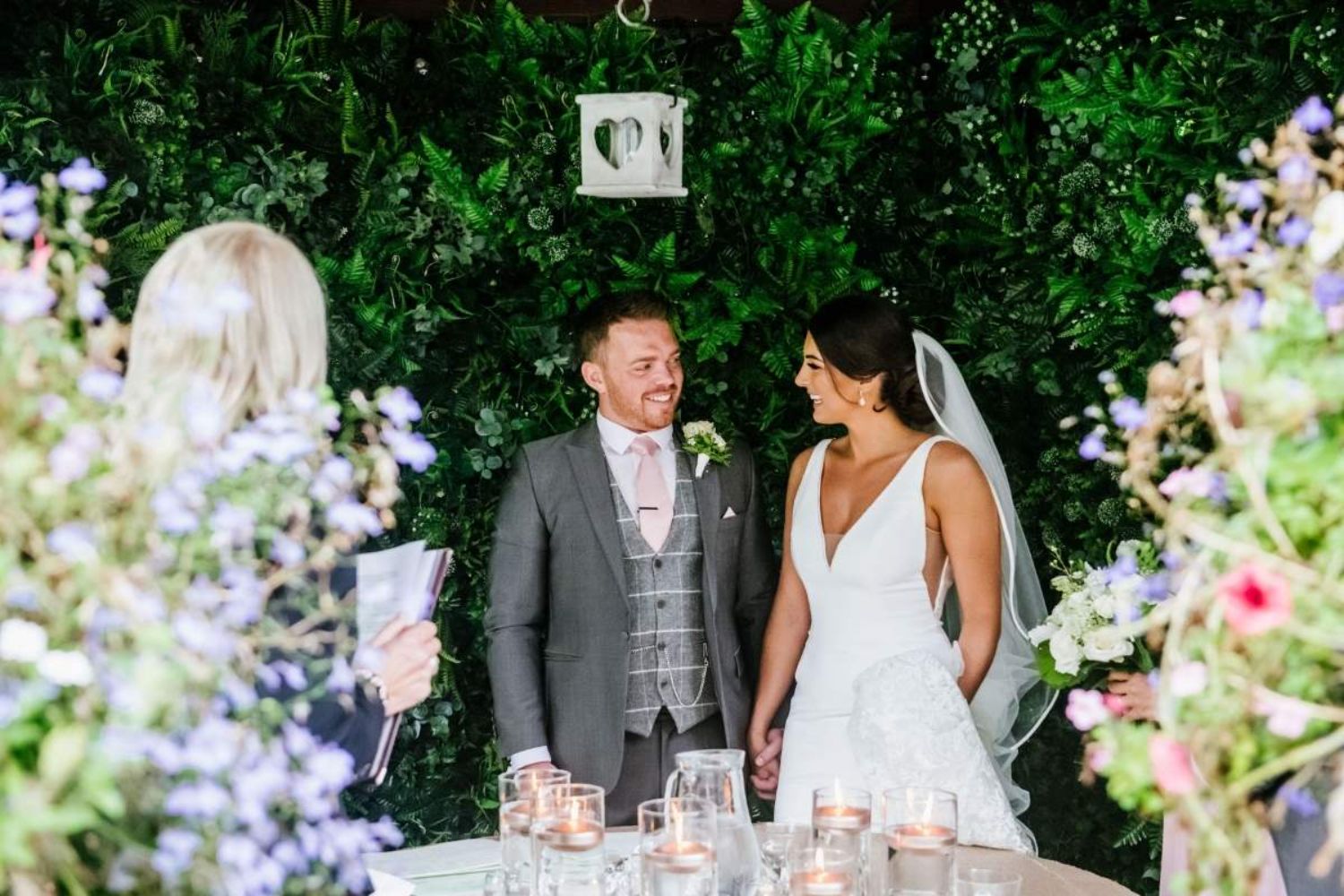 THE PERGOLA