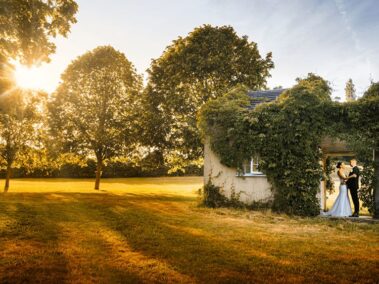 Twilight wedding package