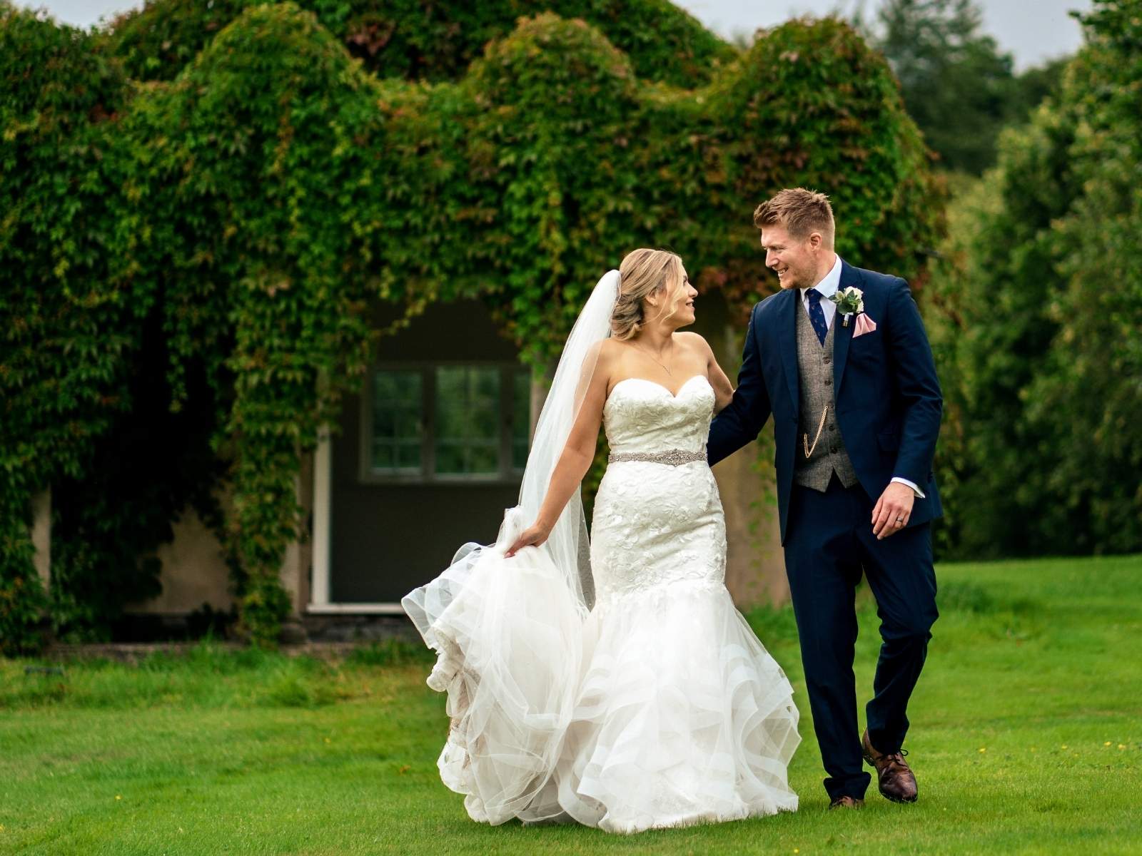 The Summer house couple
