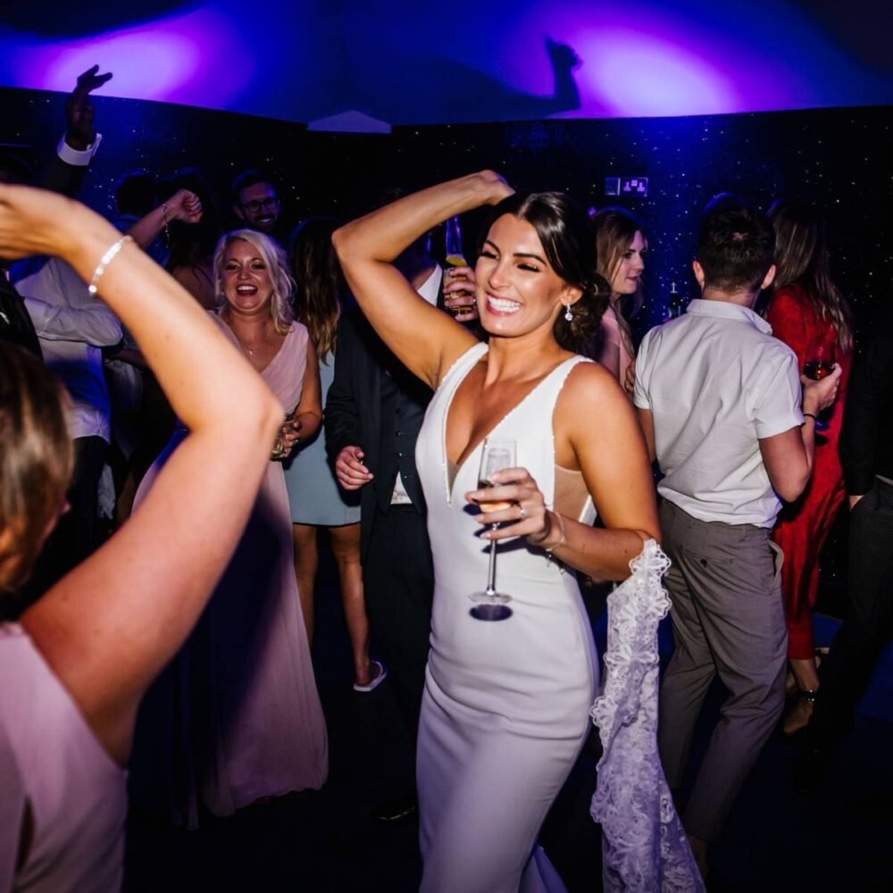 The nightclub delamere manor