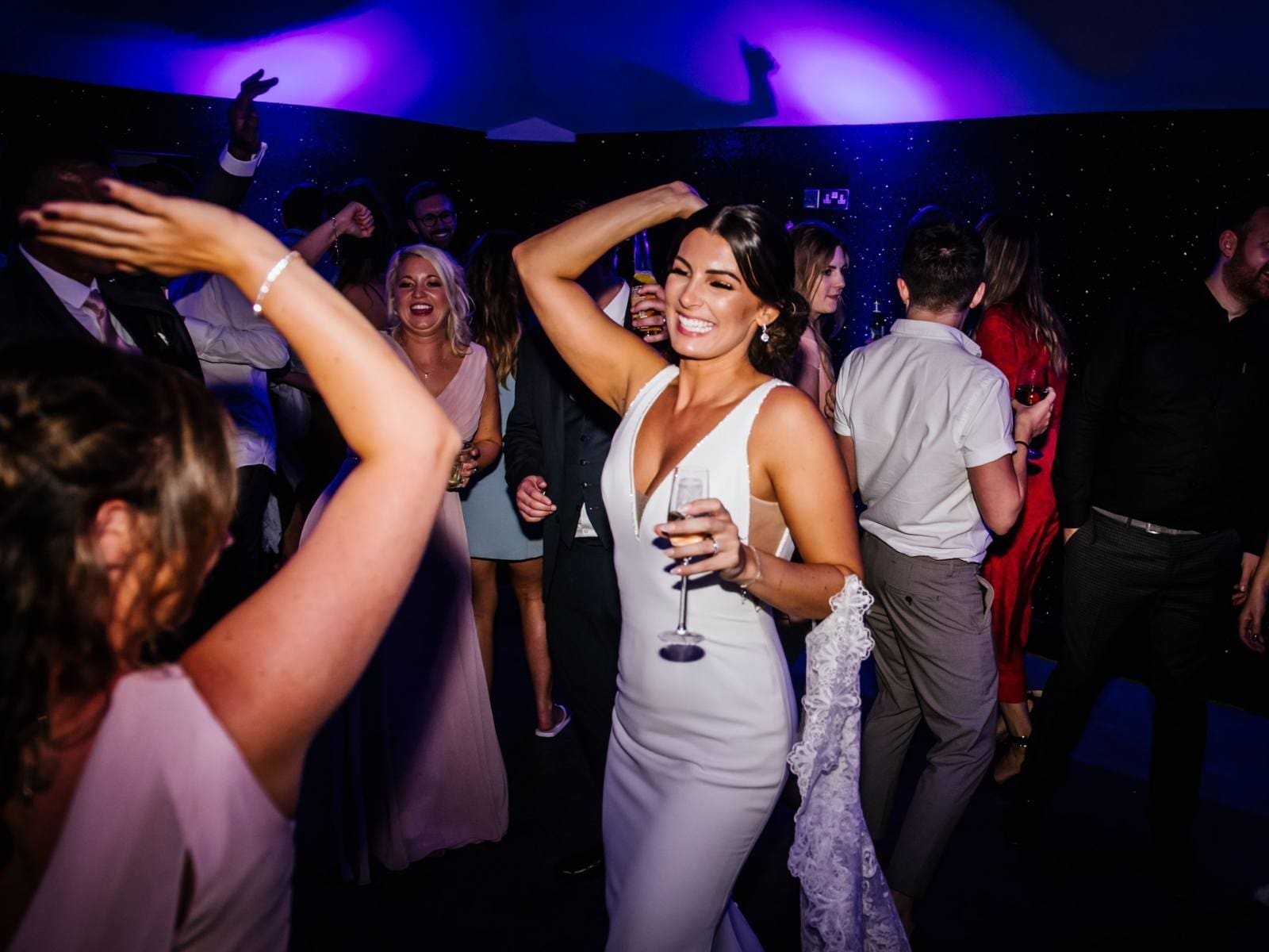 The nightclub delamere manor