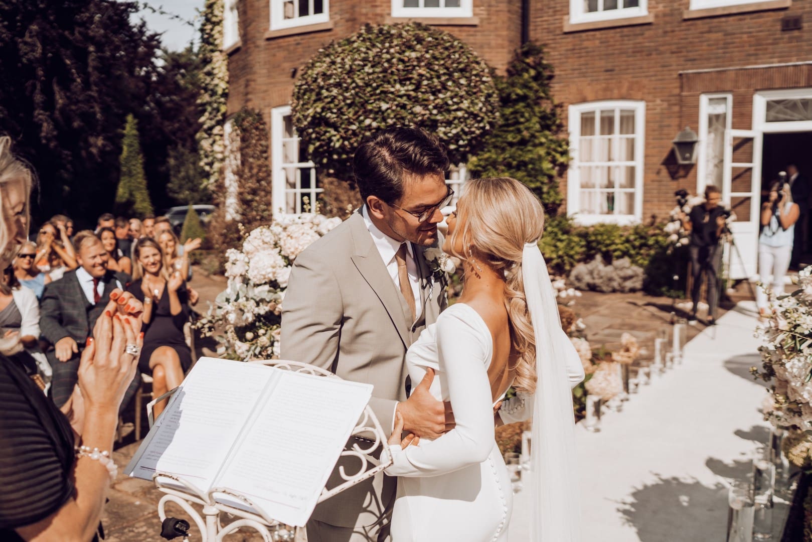 Outdoor Weddings